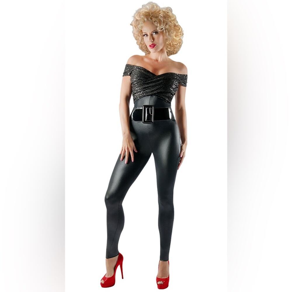 Starline Bad Sandy Grease Halloween Costume Size Small